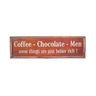 Metal Sign Cold Drinks Wall Decor by American Mercantile
