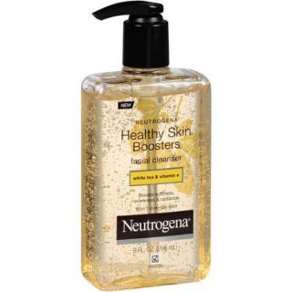 Neutrogena Healthy Skin Boosters Facial Cleanser, 9 fl oz