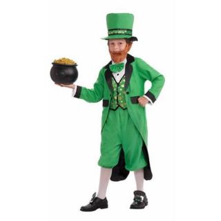 Mr. Leprechaun Child Costume   Size L