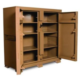 Knaack JOBMASTER 60 in. x 24 in. x 60 in. Cabinet 109