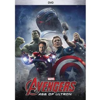 Avengers Age Of Ultron