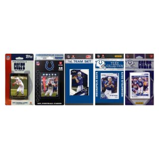 NFL San Francisco 49ers 6 Different Licensed Trading Card Team Sets   Collectible Wall Art & Photography