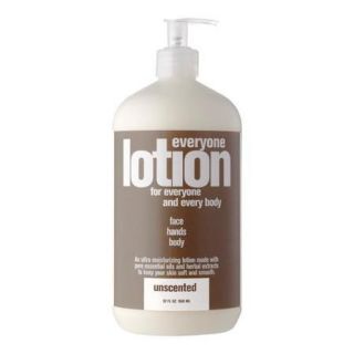 EO Products Lotion, Everyone, Unscented, 32 Fluid Oz ( Multi Pack)