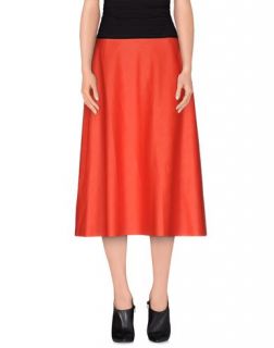 Cedric Charlier 3/4 Length Skirt   Women Cedric Charlier 3/4 Length Skirts   35262593CK