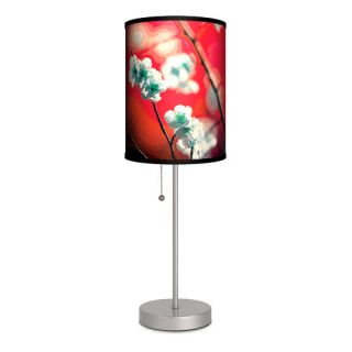 Creative Motion Cherry Blossom Light 31.4 H Table Lamp