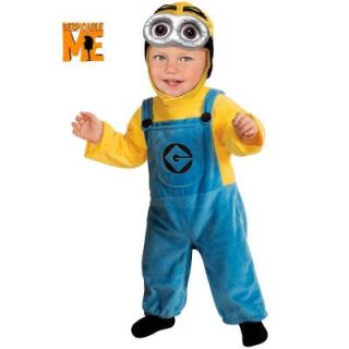 Rubie’s Costumes Toddler Boys Minion Costume R886672