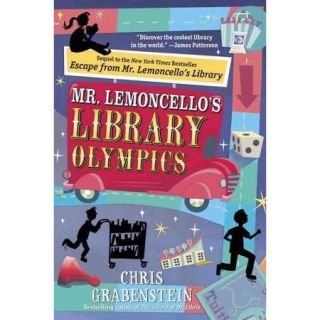 Mr. Lemoncello's Library Olympics