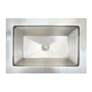 Facet Bathroom Sink by Linkasink