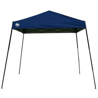 Shade Tech ST64 8 ft. x 8 ft. Instant Canopy in Midnight Blue 157388