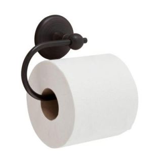 Barclay Products Cincinnati Tank Mounted Toilet Paper Holder in Oil Rubbed Bronze ITPR2015 ORB