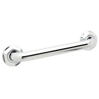 Ginger Empire 12 in. x 1.5 in. Grab Bar in Polished Chrome 660/PC