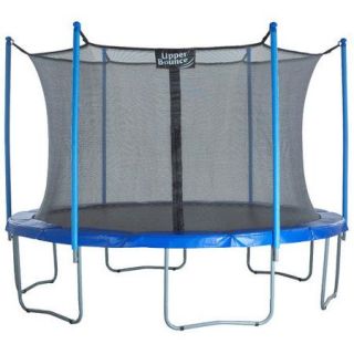 Upper Bounce 16' Trampoline with Enclosure
