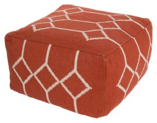 Jaipur Rugs Handmade Cotton Cadiz Pouf