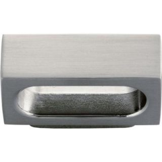 Hickory Hardware Greenwich 1 1/2 in. Satin Nickel Pull P3043 SN