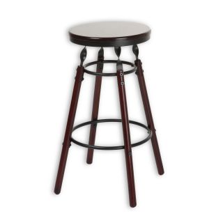 Boston 26 in. Counter Stool   Charcoal   Bar Stools