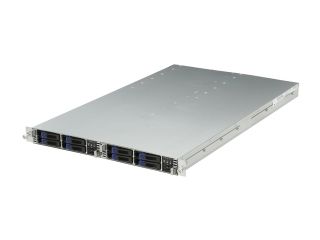 TYAN B7018Y190X2 045V4H 1U Rackmount Server Barebone (Two nodes) Dual LGA 1366 Intel 5500 DDR3 1333/1066/800