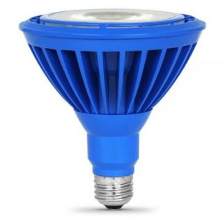 FeitElectric 16W Blue 120 Volt LED Light Bulb