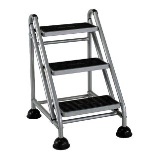 Cosco 3 Step Rolling Commercial Step Stool Do Not Use