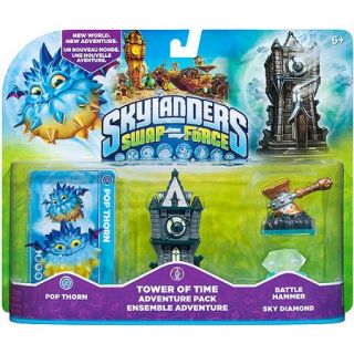 Skylanders Swap Force Tower Of Time Adventure Pack (Universal)
