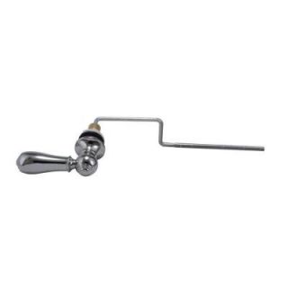 STYLEWISE Universal Fit Faucet Style Toilet Tank Lever in Chrome PP836 71CPL