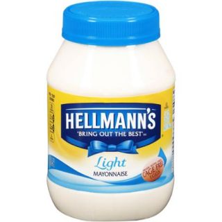 Hellmann's Light Mayonnaise, 30 fl oz