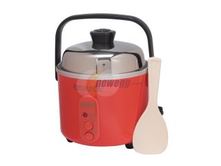 TATUNG TAC 3A(SA) Orange Indirect Heating Rice Cookers