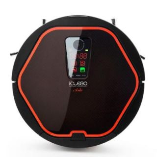 iCLEBO Arte Robotic Vacuum Cleaner YCR M05 10