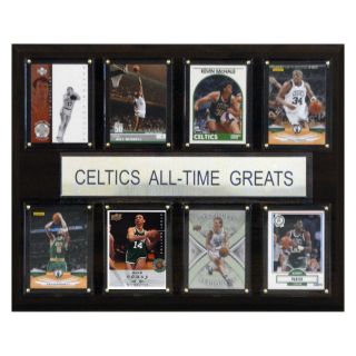 NBA 12 x 15 in. Boston Celtics All Time Greats Plaque