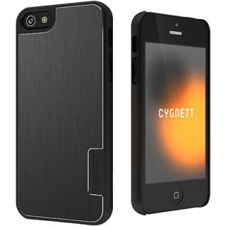 Cygnett iPhone 5 UrbanShield Hard Case with Metal Cover