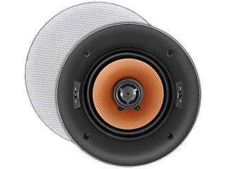 OSD Audio ACE550 5.25" Kevlar Trimless Thin Bezel Ceiling Speakers, Pair