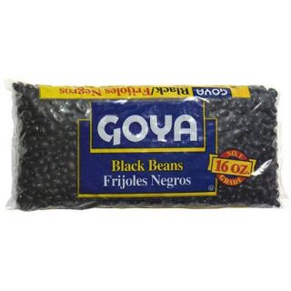 Goya Black Beans, 16 oz (Pack of 24)