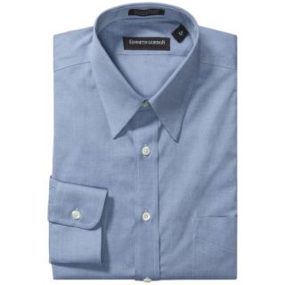 Kenneth Gordon Non Iron Cotton Dress Shirt (For Men) 5606Y 85