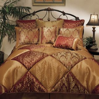 Sherry Kline Chateau 8 Piece Comforter Set