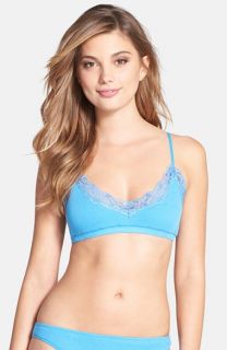 Only Hearts Organic Cotton Bralette