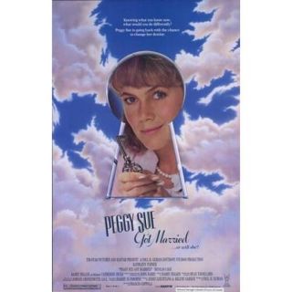 Peggy Sue Got Married Movie Poster (11 x 17)