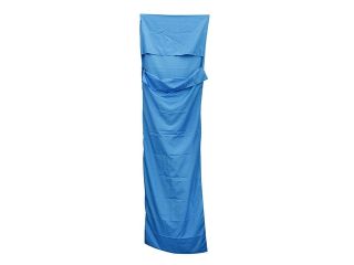 Departure 210 * 70cm Portable Sleeping Bag Liner Blue