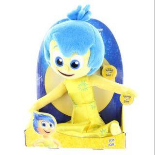 Disney / Pixar Inside Out Fear Feature Plush