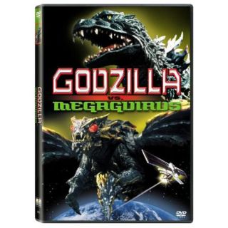 Godzilla Vs. Megaguirus (Widescreen)