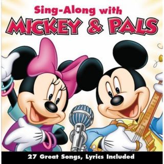 Sing Along With Mickey And Pals
