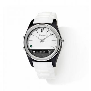 Martian Notifier Smartwatch with iOS and Android Notifications   7562373