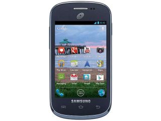 Tracfone Samsung Galaxy Centura Android Cell Phone with Triple Minutes for Life
