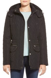 Cole Haan Quilted Parka