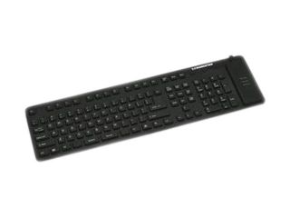 LITE ON SK 1688U/B Black 104 Normal Keys USB Wired Standard Keyboard