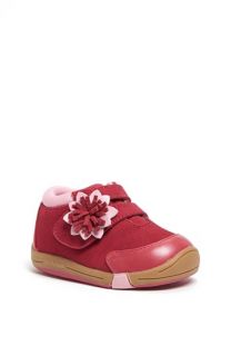 Jumping Jacks Flower Sneaker (Baby, Walker & Toddler)