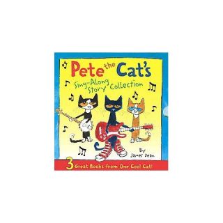 Pete the Cats Sing along Story Collecti (Hardcover)