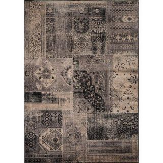 Kalora Antika Brilliant Dark Area Rug