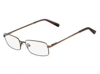 NAUTICA Eyeglasses N7160 246 Coffee 54MM