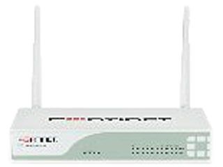 Fortinet FortiWiFi 60D Security Appliance Bundle with 1 Year 24x7 FWF 60D BDL 950 12