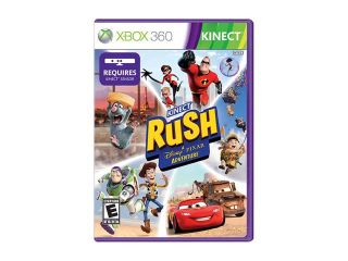 Kinect Rush: A Disney Pixar Adventure Xbox 360 Game