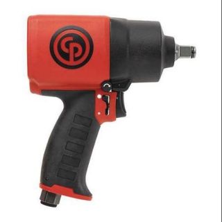 CHICAGO PNEUMATIC CP7749 Air Impact Wrench,1/2 In. Dr.,9000 rpm